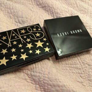 Bobby Brown and Nars